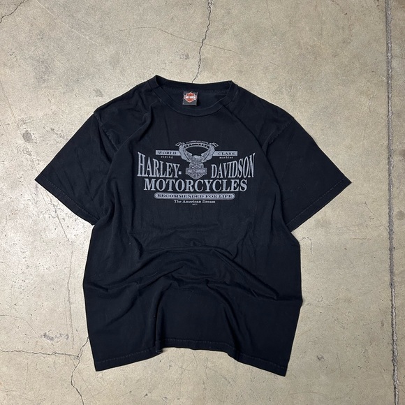 Harley Davidson tee - Picture 1 of 7
